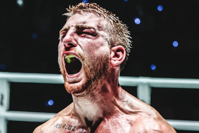 “Building the legacy” - Jonathan Haggerty eager to write his name in the history books once it’s all said and done