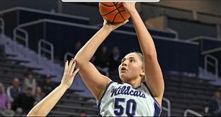 Kansas State’s Ayoka Lee ties Brittney Griner for Big 12 achievement after dominant display