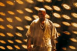 "This seems like it’s going to be a master piece already" — Fans react to photo of Kanye West in studio working on his new album 'Bully'