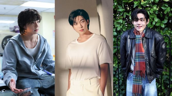 BTS Taehyung, Jungkook, & RM win big at the Pop Golden Awards 2024