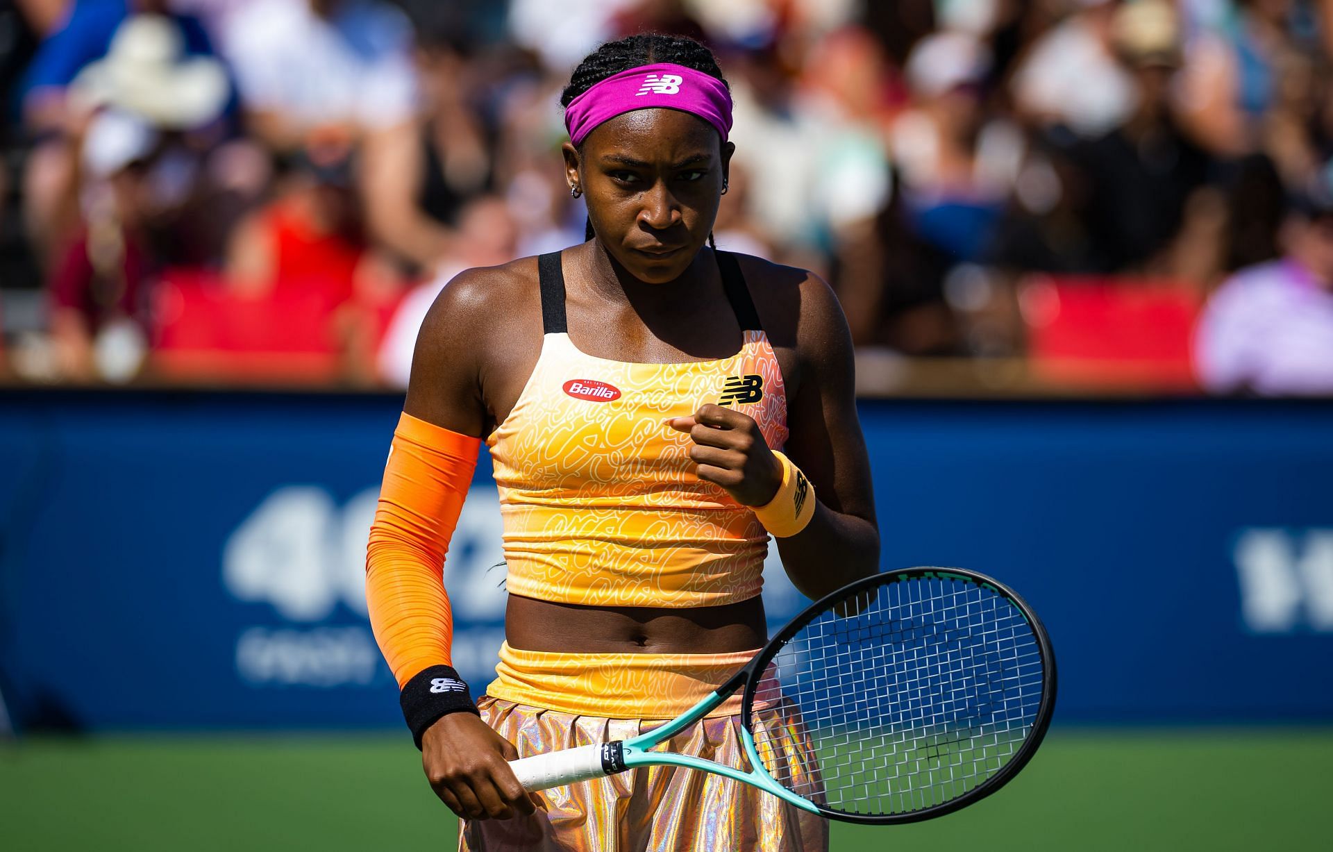 Coco Gauff vs Elena Rybakina Head to Head