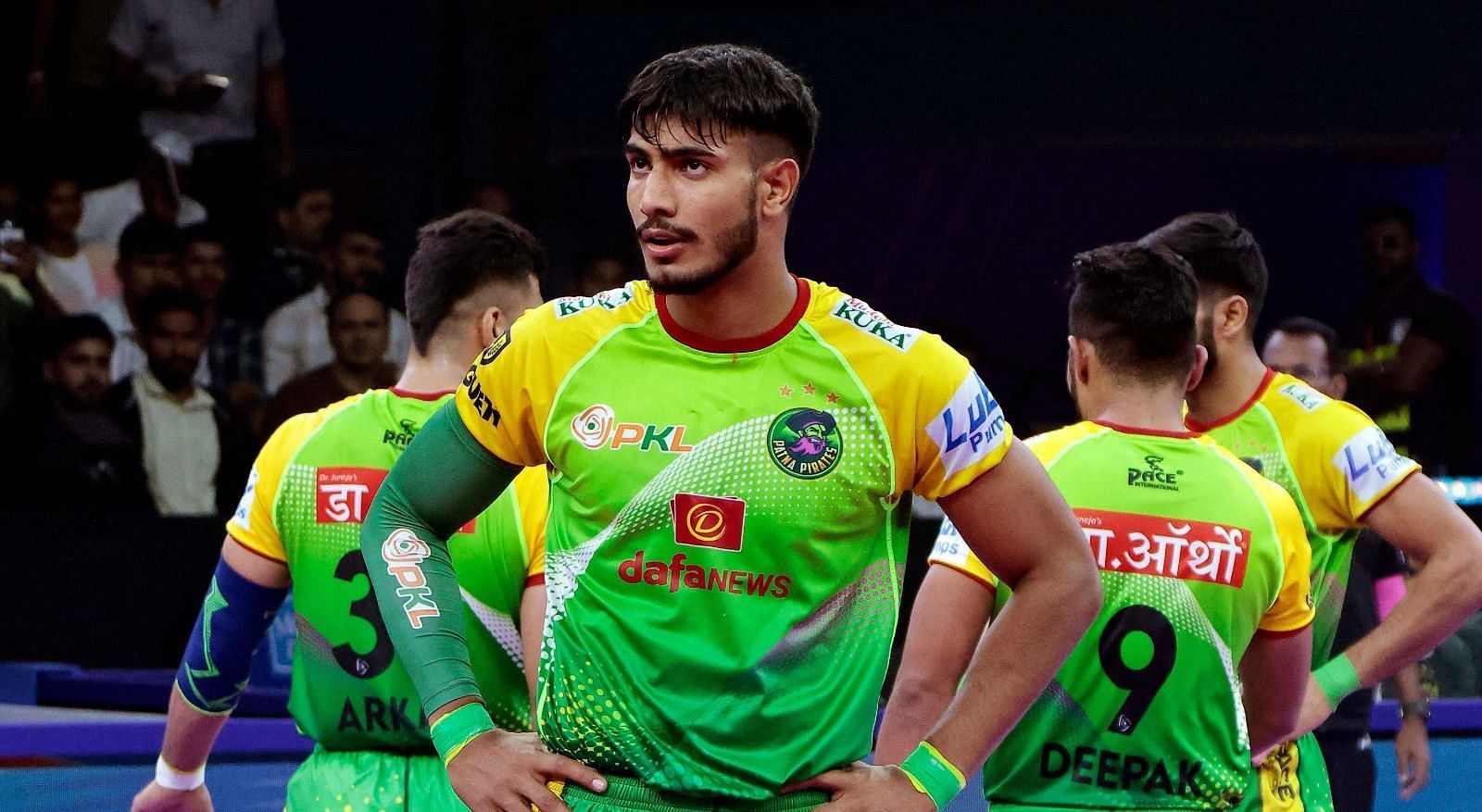 Can Patna Pirates jump to the 2nd position (Image: X/Patna Pirates)