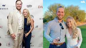 Corbin Burnes shares sweet message for wife Brooke on her birthday; Josh Hader's spouse Maria, Brandon Crawford's partner Jalynne react
