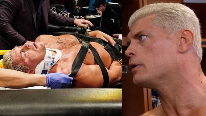 Unfortunate update on Cody Rhodes after he was hospitalized; WWE releases serious statement