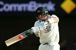 Top 5 highest run-scorers in pink-ball Tests ft. Steve Smith