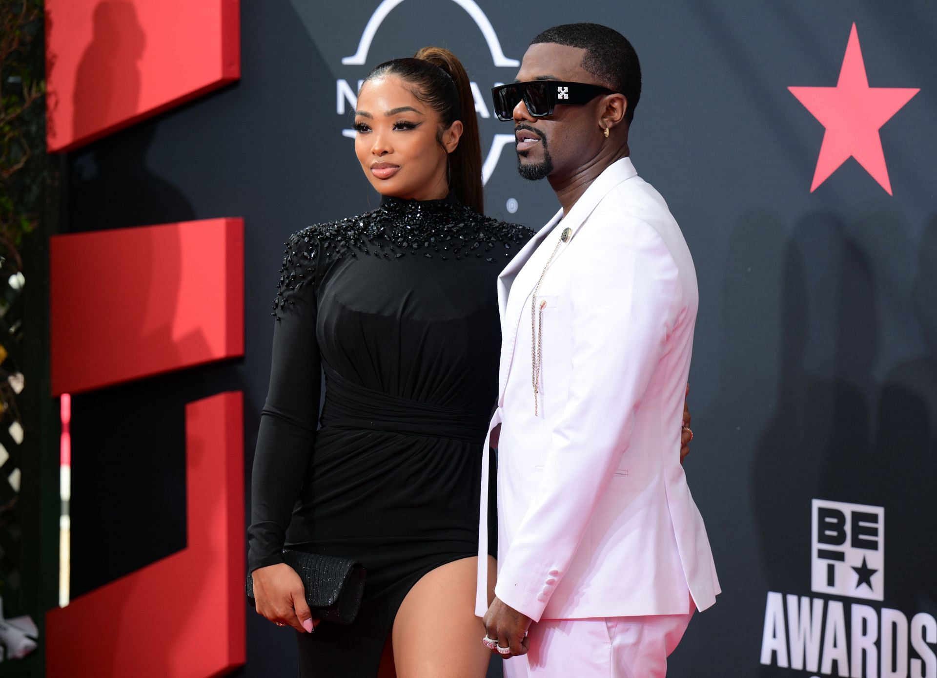 2022 BET Awards - Arrivals - Source: Getty