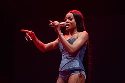 "He's going to pay"— Azealia Banks says she is suing Matty Healy for threatening to slap her on social media