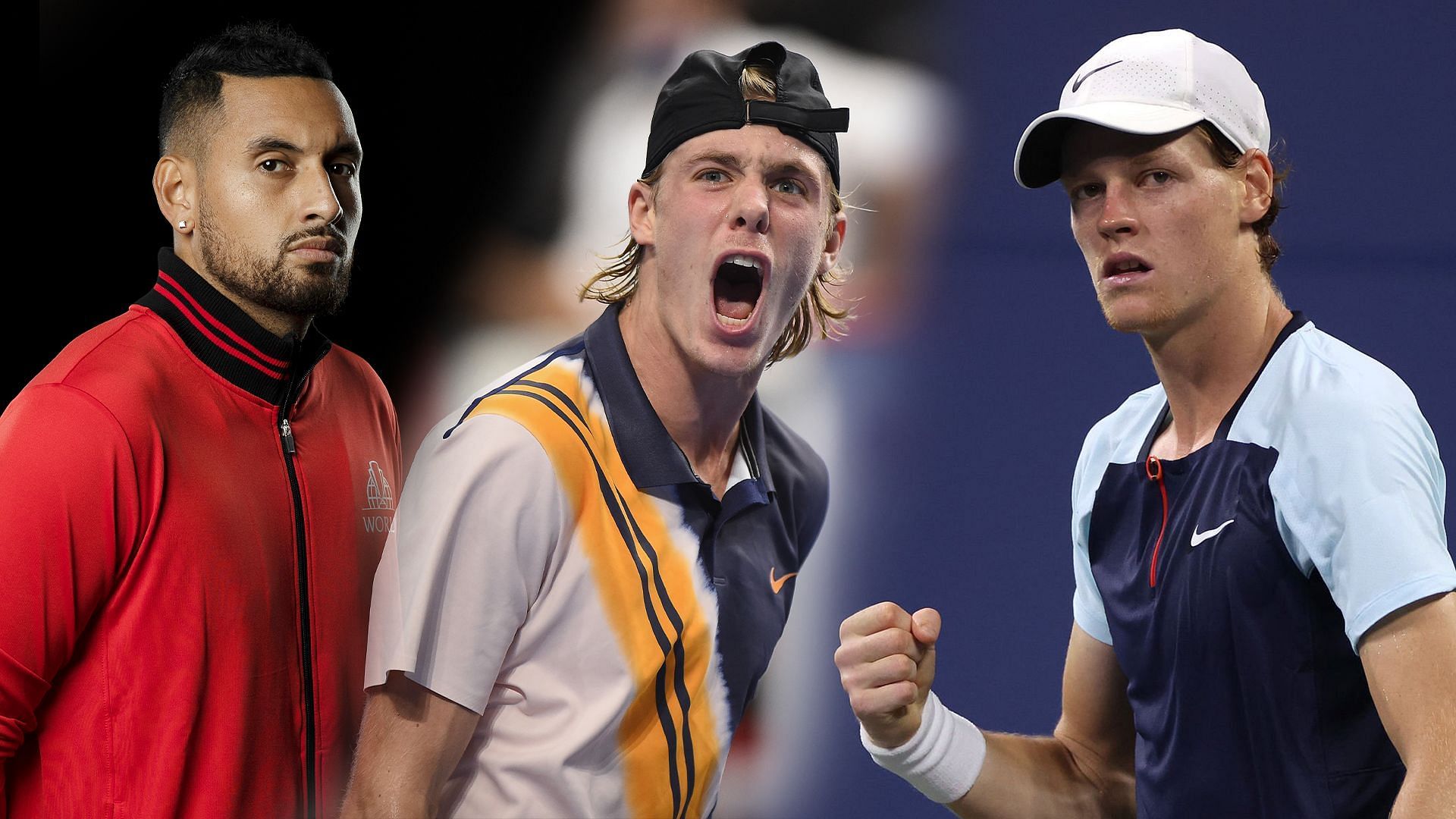 Nick Kyrgios, Denis Shapovalov Labeled "dumb" By Insider Over ...