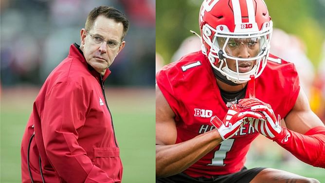 College Football Playoff, first round: All Indiana players who entered transfer portal before Notre Dame faceoff
