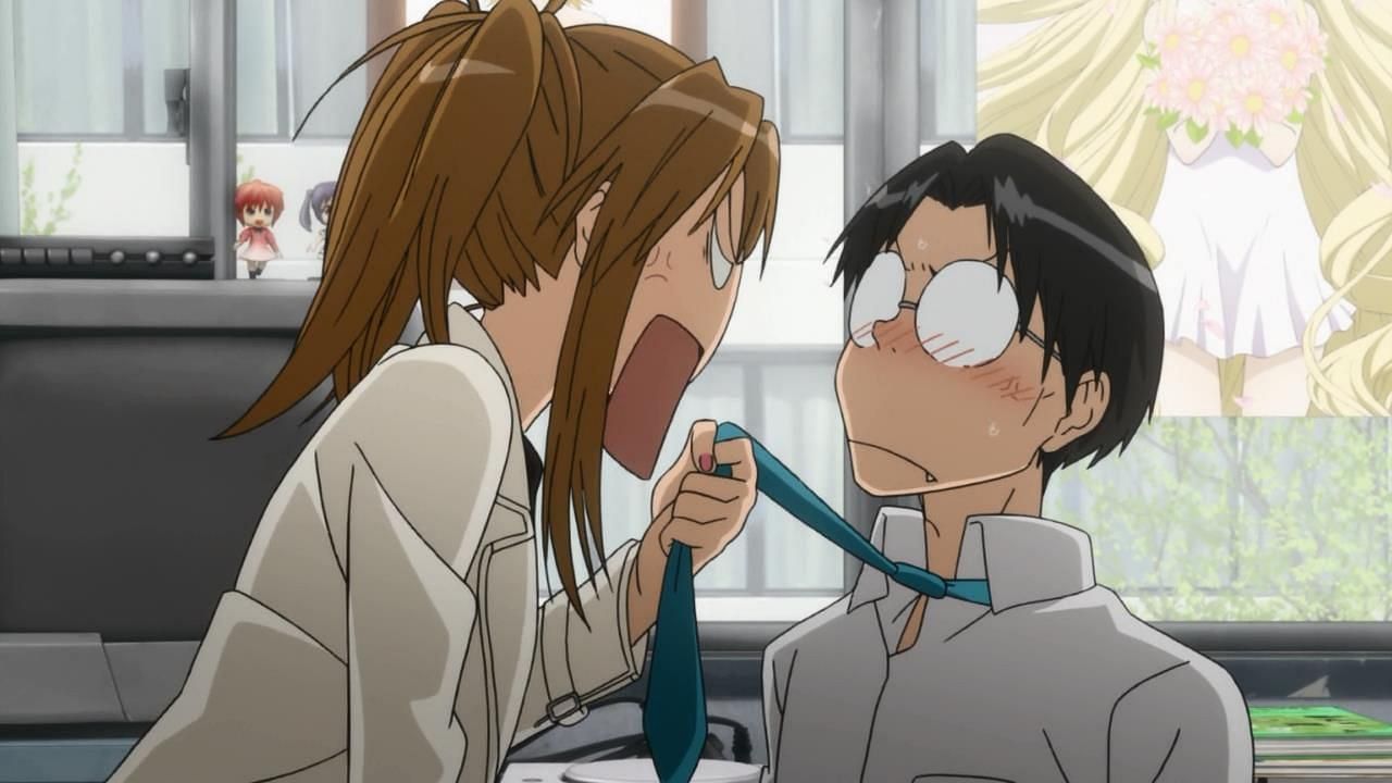 Genshiken (Image via Palm Studio)