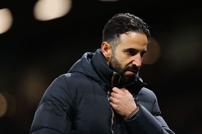 “I am not ashamed” - Manchester United coach Ruben Amorim opens up on seeing a therapist during his playing days