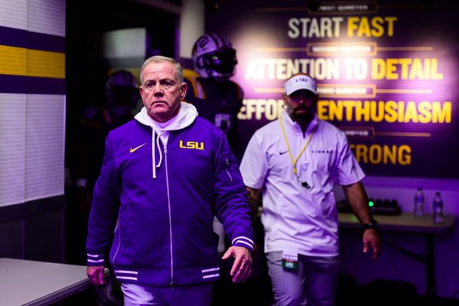 "FSU didn't call with a big enough bag": CFB fans react to 5-star LSU commit's disappointment at not being able to sign with Florida State