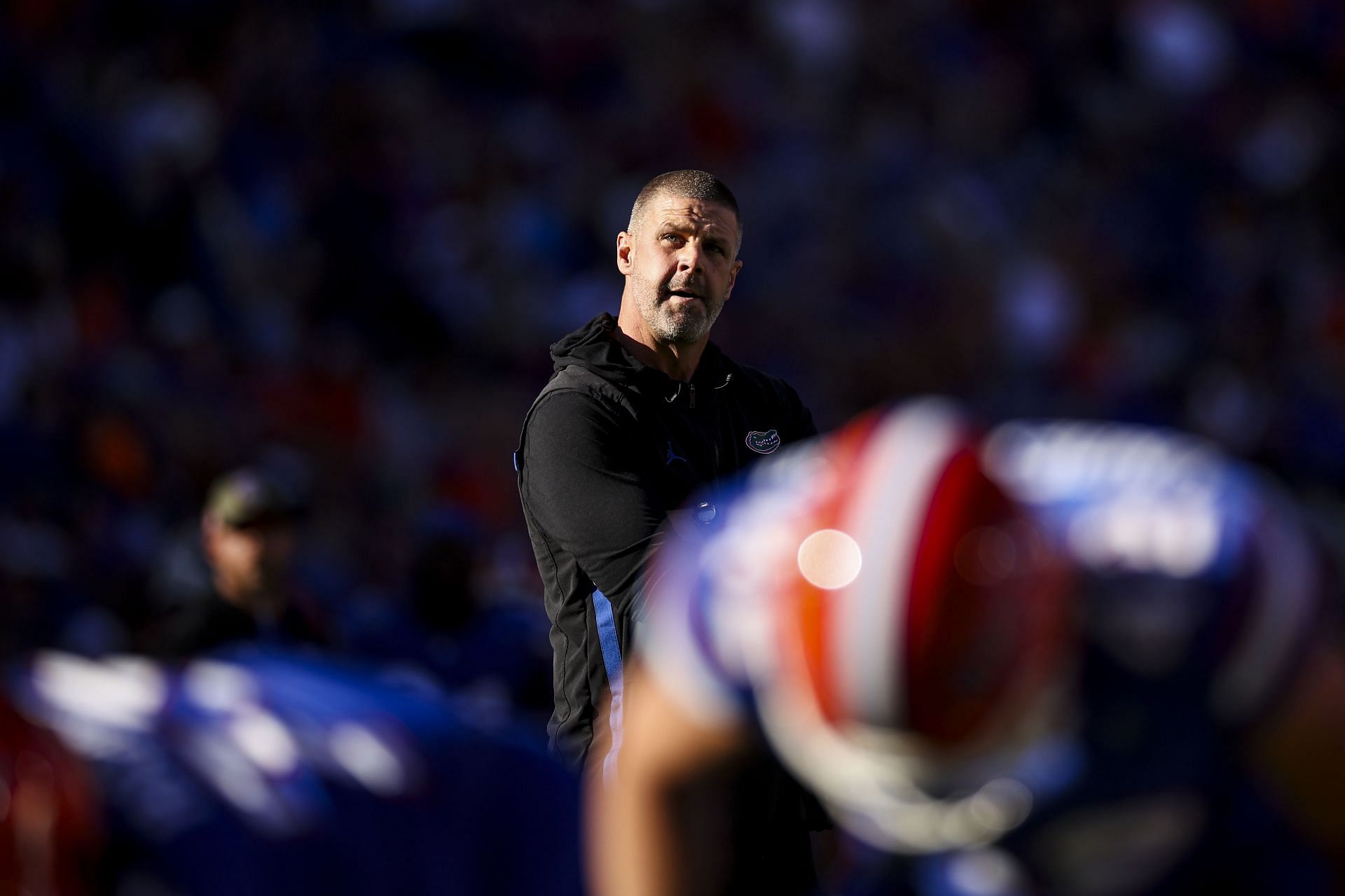 LSU v Florida - Source: Getty