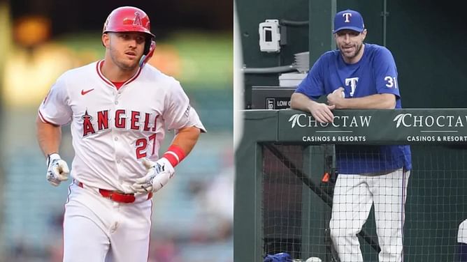 "When he moved to National League, I was pretty happy" - Mike Trout once named a 3x Cy Young winner as the toughest pitcher he ever faced