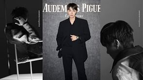 "Dopest thing I have ever seen"- Fans frenzied as Weverse magazine drops teaser to BTS' j-hope's upcoming interview, sparks new project speculations