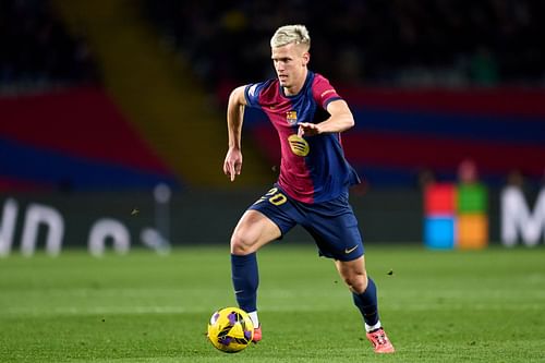 Dani Olmo - Source: Getty