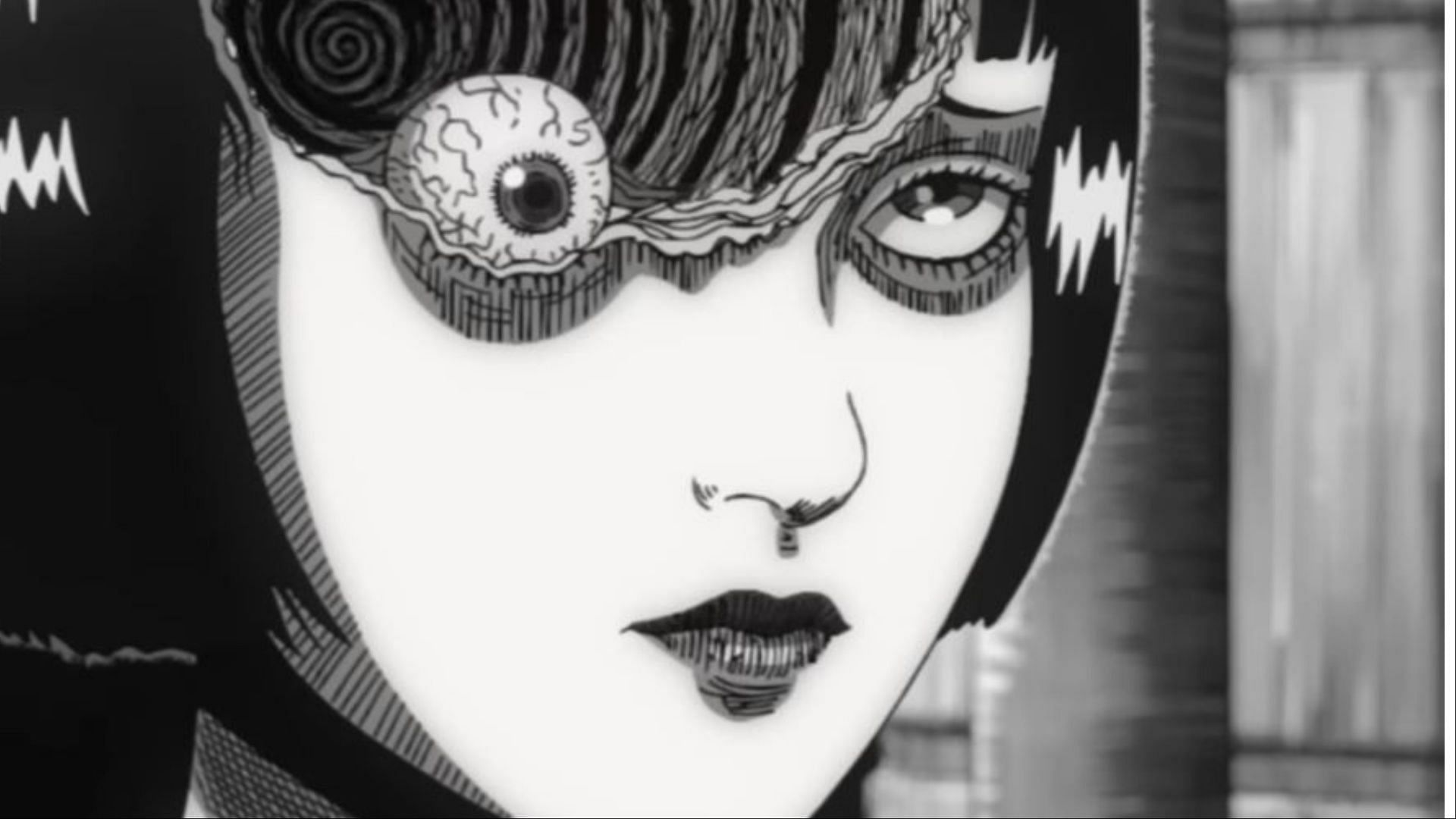 Uzumaki is another failed Junji Ito project (Image via Fugaku)