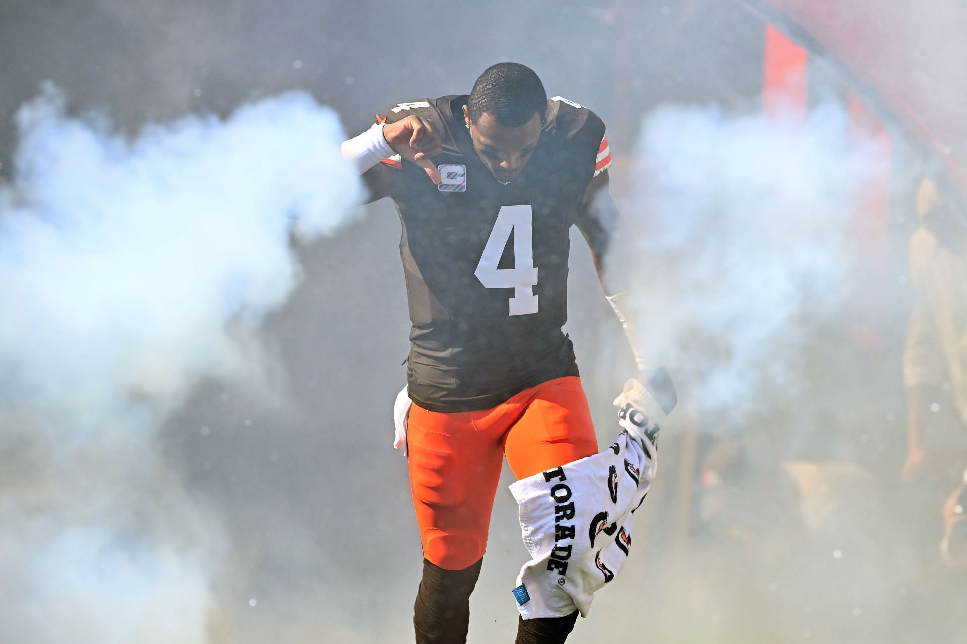 Cincinnati Bengals v Cleveland Browns - Source: Getty