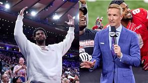 "Nothing to do with Sanders and Deion": Joel Klatt finally breaks silence why he picked Shedeur Sanders in Heisman ballot