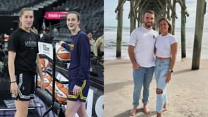 Caitlin Clark & Kate Martin show love in two-word messages to ex-teammate's milestone with boyfriend