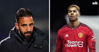 "I chose my players" - Manchester United coach Ruben Amorim explains decision to recall Marcus Rashford for Newcastle United clash