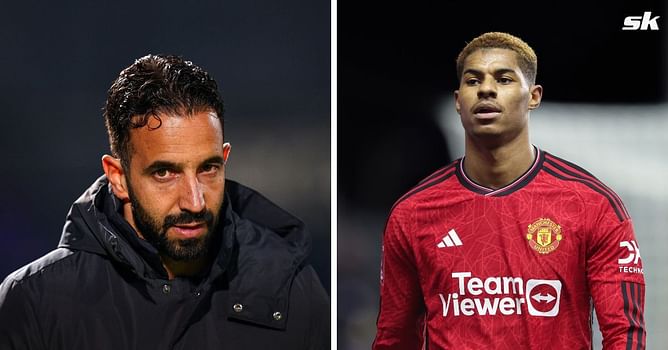 "I chose my players" - Manchester United coach Ruben Amorim explains decision to recall Marcus Rashford for Newcastle United clash