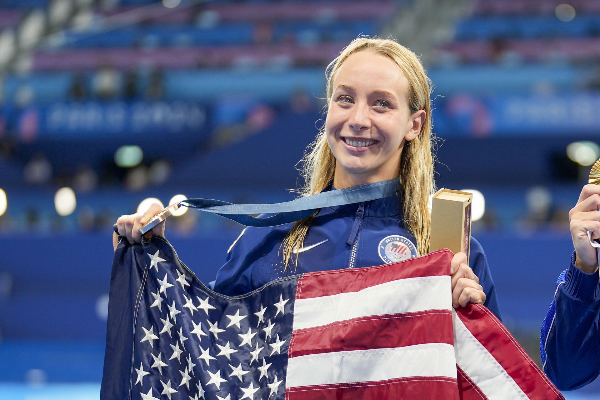 Paige Madden will feature in the Short Course Swimming World Championships (Image: Getty)