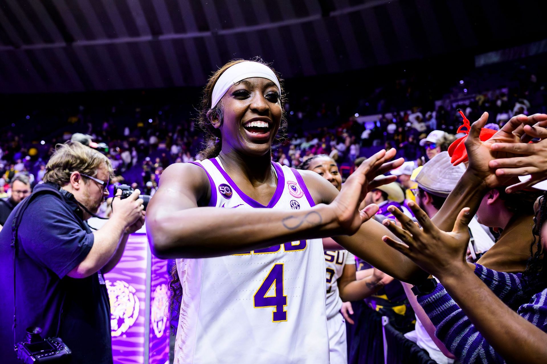 Stanford v LSU - Source: Getty