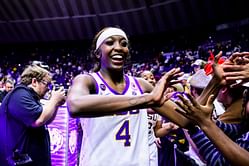 Flau'jae Johnson cryptically reacts as LSU teammate Mikaylah Williams’ sophomore performances gain recognition online
