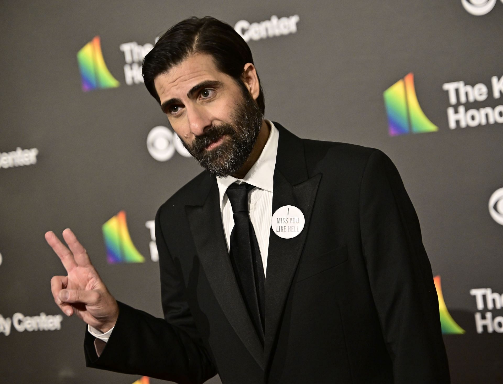 Jason Schwartzman (Image via Getty)