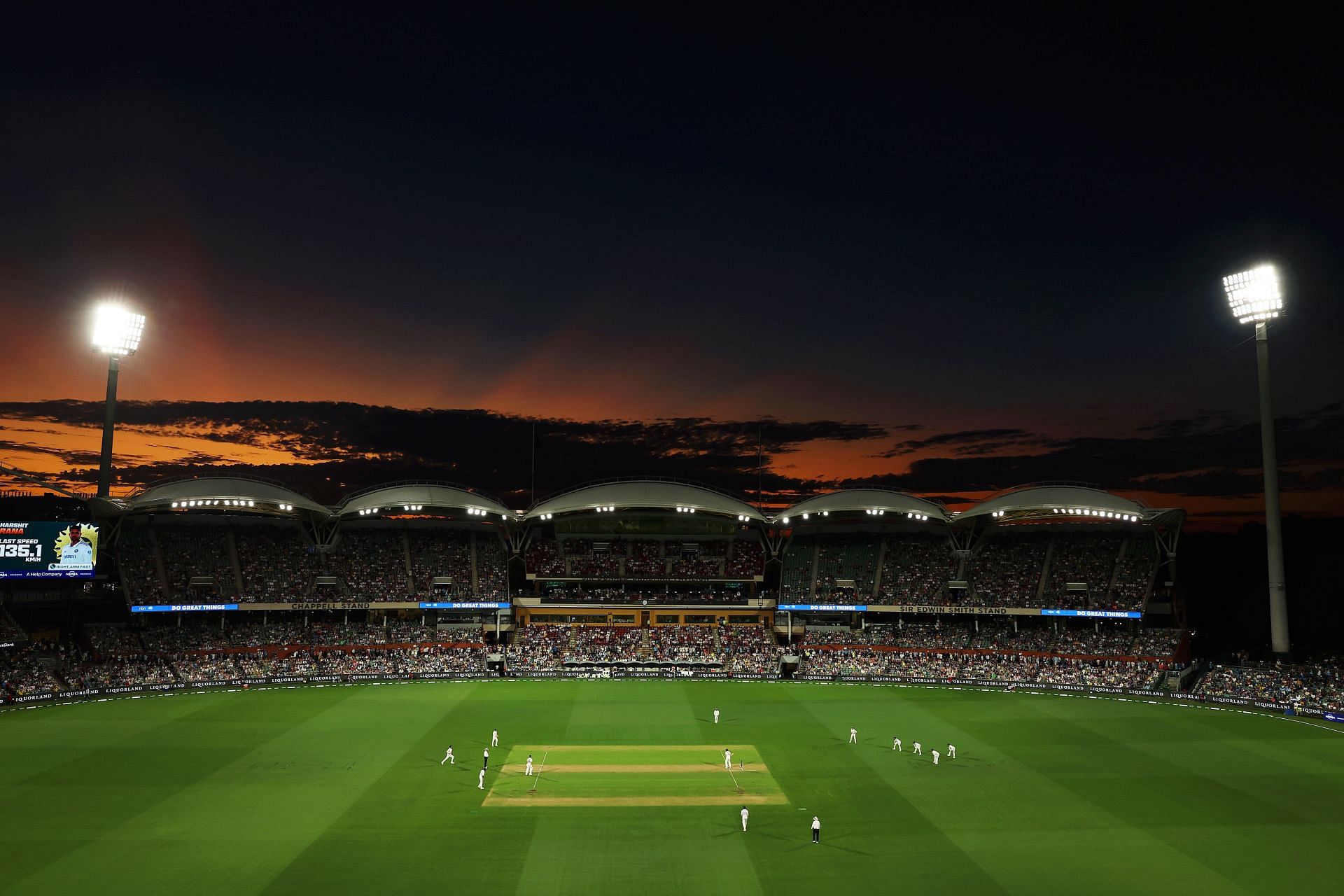 Australia v India - Men