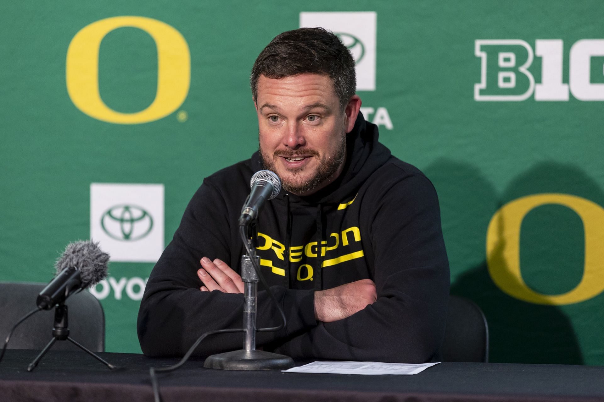 COLLEGE FOOTBALL: NOV 16 Oregon at Wisconsin - Source: Getty