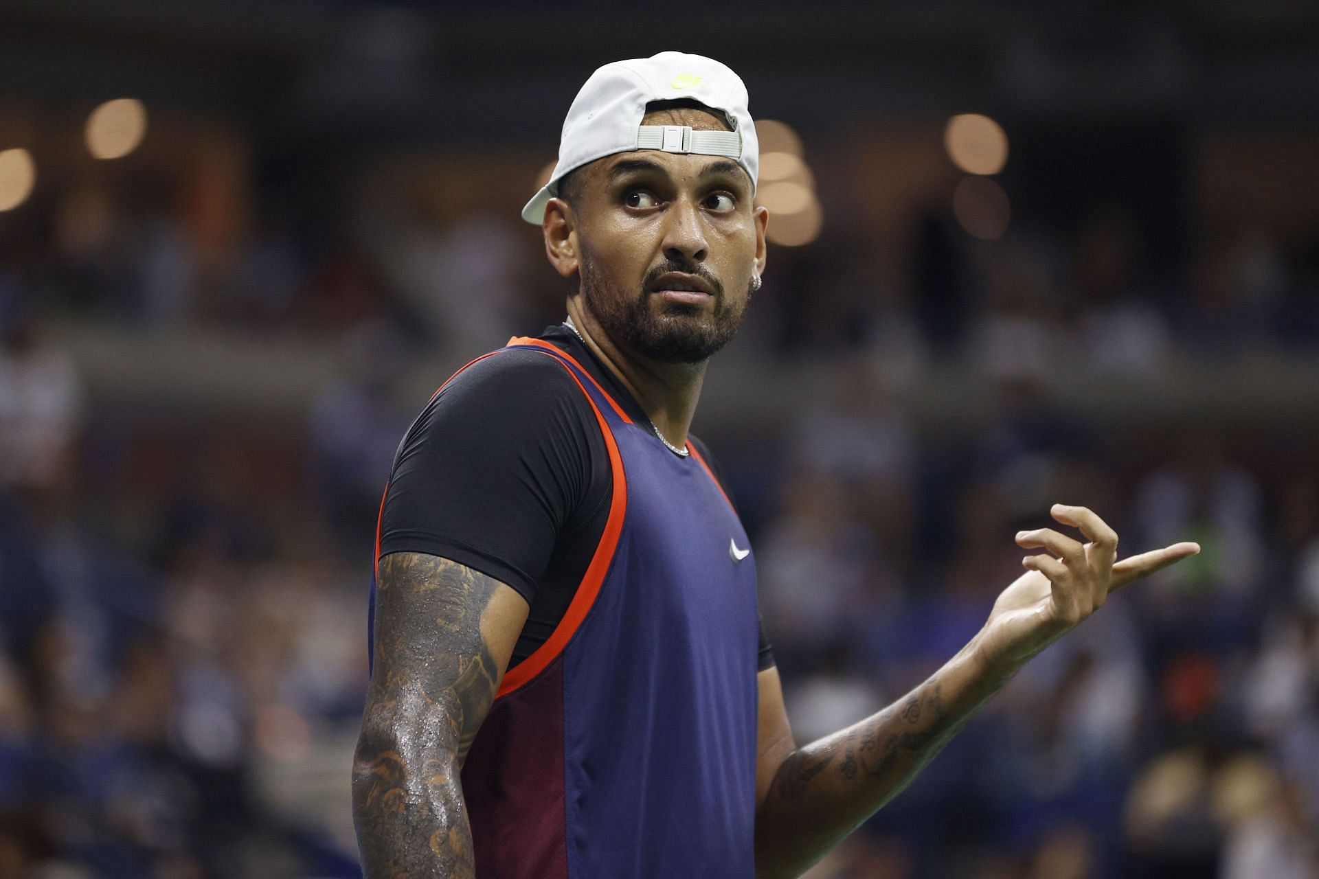 Nick Kyrgios (Source: Getty)