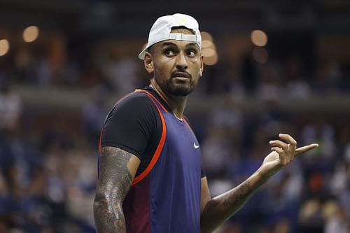 Nick Kyrgios (Source: Getty)