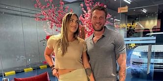 Aryna Sabalenka's boyfriend Georgios Frangulis adorably wishes his father on birthday; shares endearing father-son moments
