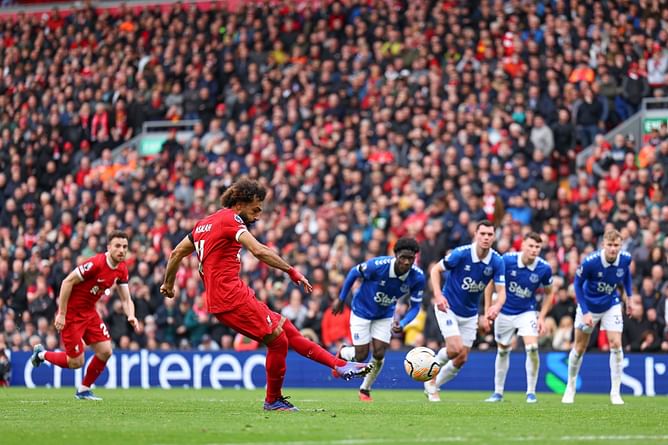 Everton vs Liverpool Prediction and Betting Tips | 7th December 2024