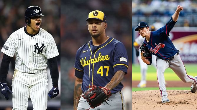 "More important than Juan Soto" "Max Fried is definitely gone" - Fans react as Mets agree $17 million/year deal with ex-Brewers pitcher