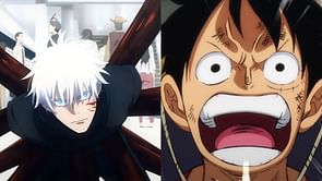Jujutsu Kaisen overtakes One Piece and more to become the 2024 best-selling animanga franchise