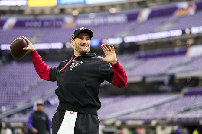 What is Kirk Cousins' record in primetime games? Exploring Falcons QB's numbers ahead of Week 15