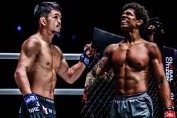 "This will be a great opportunity" - Yuya Wakamatsu on his chance to take out legendary flyweight Adriano Moraes