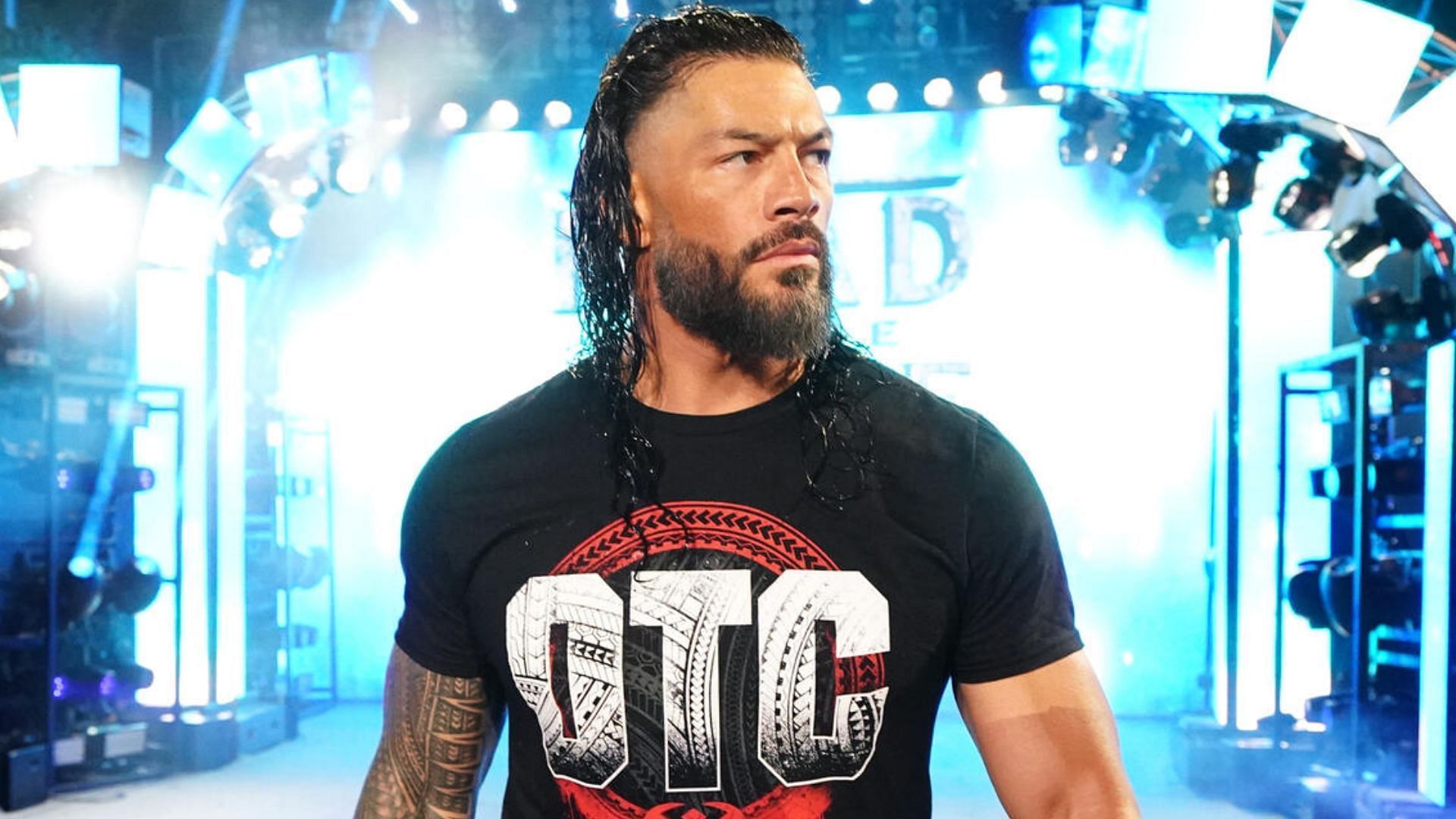 Reigns competed in the Men