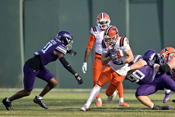 Illinois v Northwestern