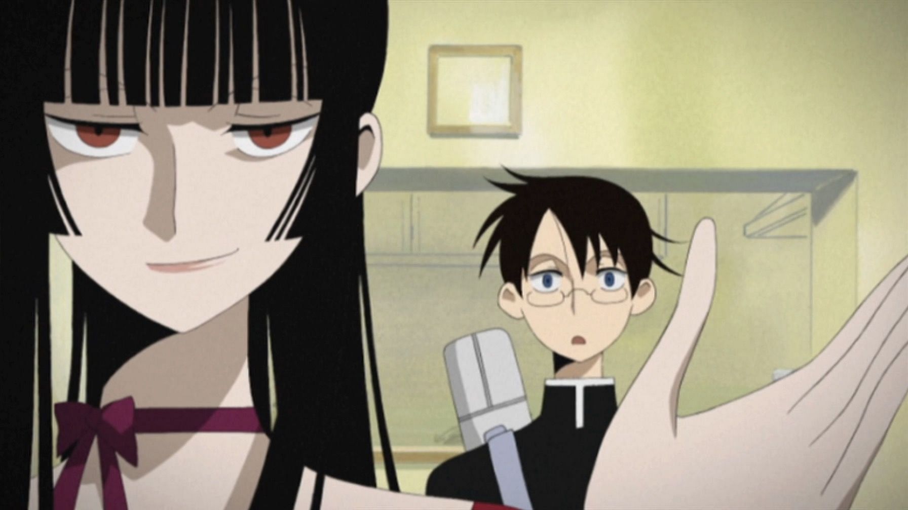 xxxHOLiC (Image via Production I.G)