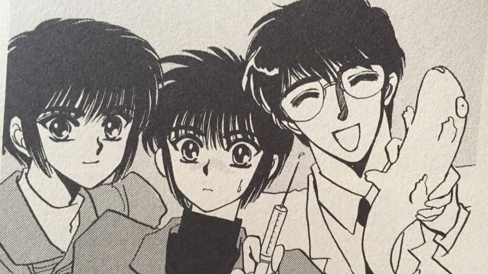 Tokyo Babylon is one of the earliest animes with LGBTQ representation(Image via Shinshokan)