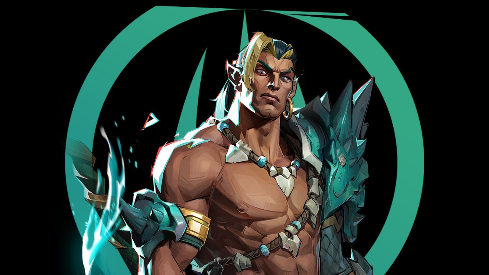 Namor in Marvel Rivals (Image via NetEase Games)