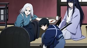 The Blue Wolves of Mibu episode 11 release date and time, where to watch, and more