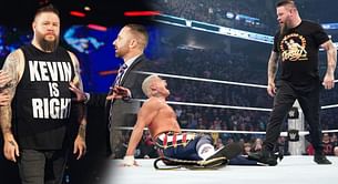 4 ways Kevin Owens' outbursts can continue on WWE SmackDown this week