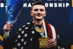 BJJ phenom Cole Abate says IBJJF No-Gi world title triumph marks “one of the most special days” of his growing career