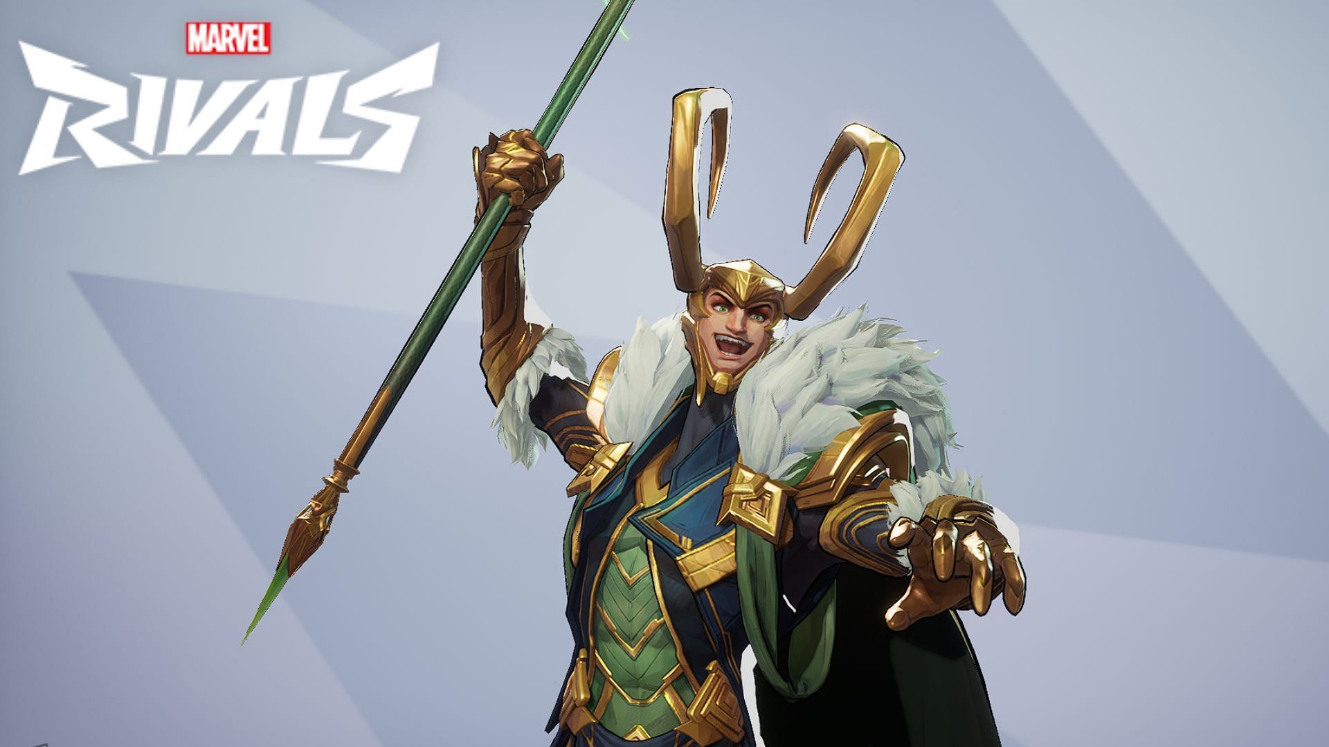 Loki in Marvel Rivals