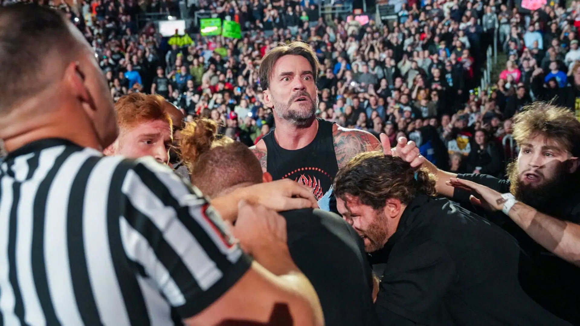 CM Punk (Image credit: WWE.com)